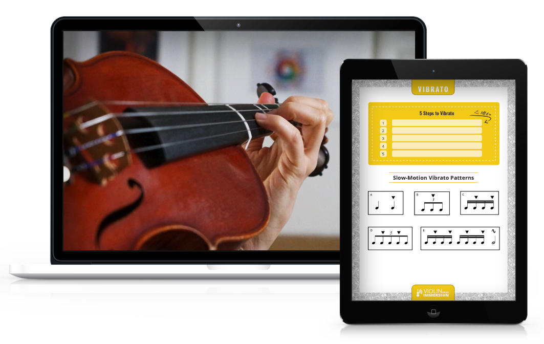 Online Violin Camp - Violin Immersion - Learn Technique (5)