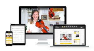 Online Violin Camp - Violin Immersion - get all bonuses